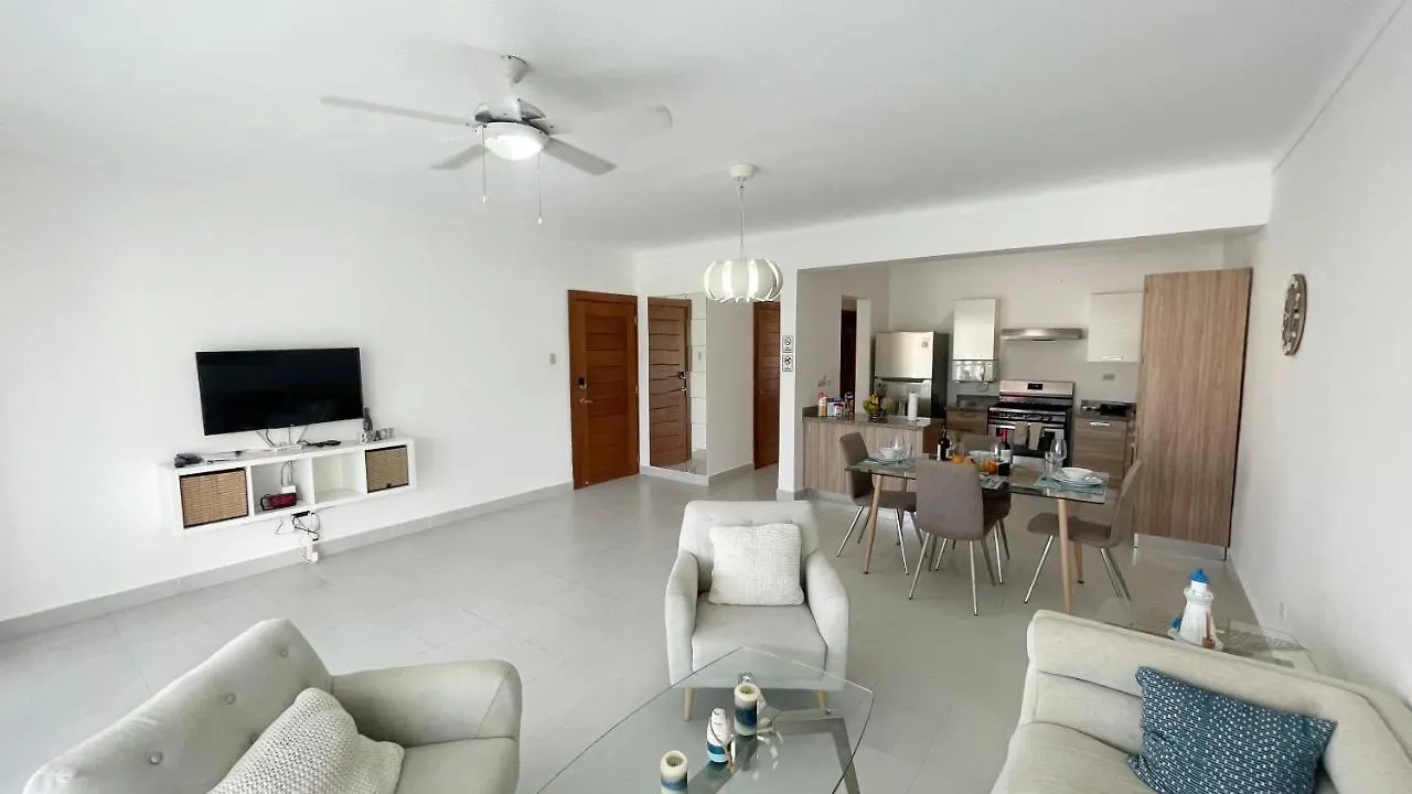 Precioso Apartamento A Solo Pasos De La Playa联系方式