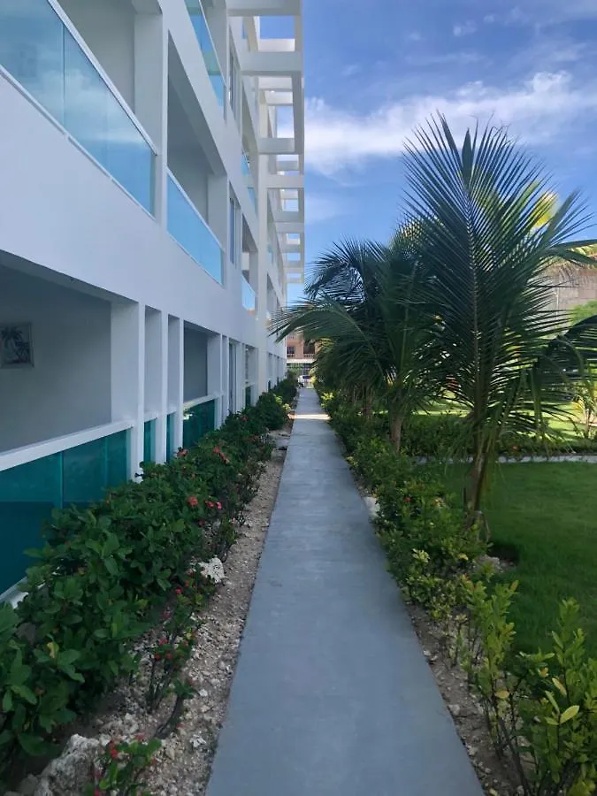 Precioso Apartamento A Solo Pasos De La Playa 蓬塔卡纳