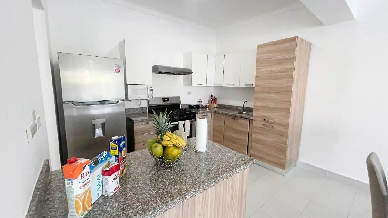 Precioso Apartamento A Solo Pasos De La Playa 蓬塔卡纳
