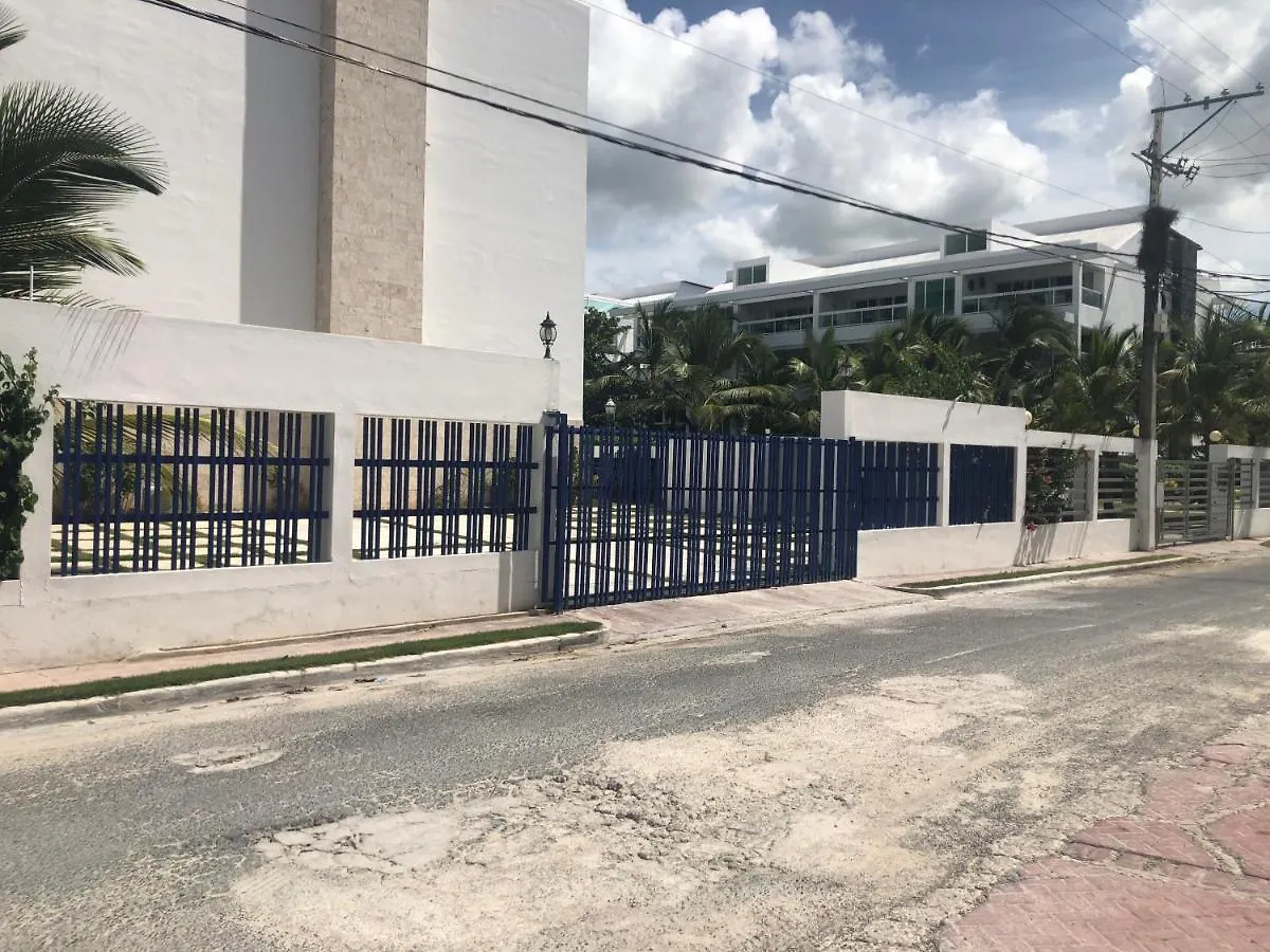 Precioso Apartamento A Solo Pasos De La Playa 蓬塔卡纳 0*,