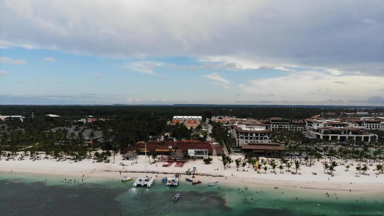 Precioso Apartamento A Solo Pasos De La Playa 蓬塔卡纳 公寓