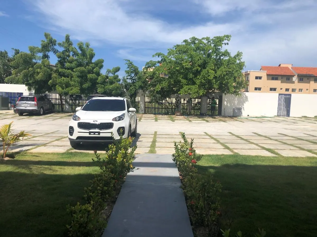 Precioso Apartamento A Solo Pasos De La Playa 蓬塔卡纳 公寓